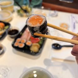 Sushi Cafe - Sushi roll