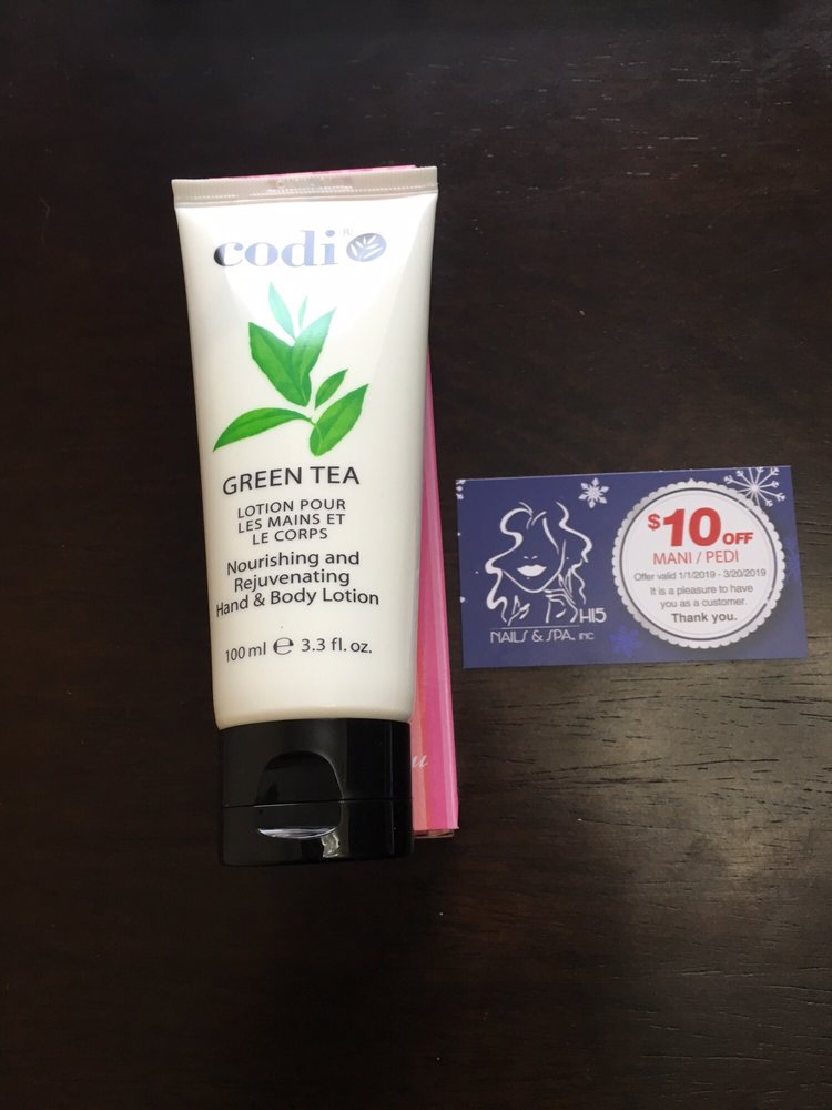 HI5 NAILS & SPA 21 Photos & 47 Reviews 271 Evergreen Dr, Vernon