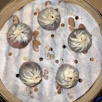 Uncle Dumpling - Chocolate Xiao Long Bao - Noodles Near Me - Roseville, California