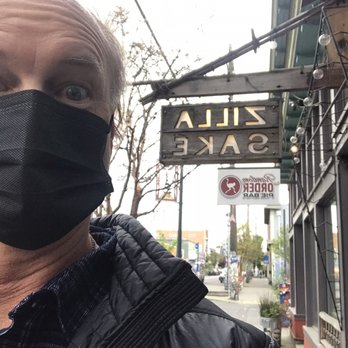 Zilla Sake - Out front - Sushi Bars Near Me - Portland, Oregon Zilla Sake - Out front - Sushi Bars Near Me - Portland, Oregon