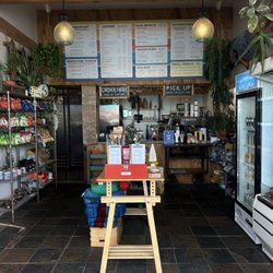 High Tide - Interior