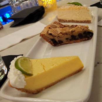 One13 Social - Dessert Sampler - New American Near Me - Carlisle, Pennsylvania