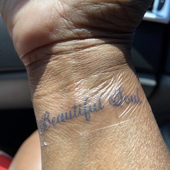 Ar2ta2 Tattoo shop - Beautiful Soul - Tattoo Near Me - Cornelius, North Carolina