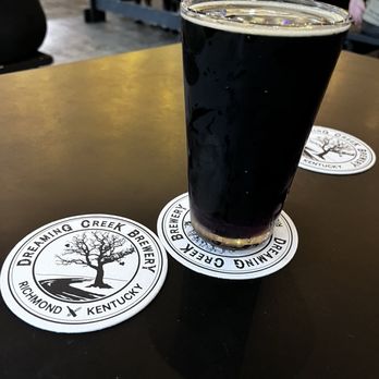Dreaming Creek Brewery - Beer - Breweries Near Me - Richmond, Kentucky Dreaming Creek Brewery - Beer - Breweries Near Me - Richmond, Kentucky