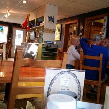 The Crow's Nest - View from window - Seafood Near Me - Digby, Nova Scotia The Crow's Nest - View from window - Seafood Near Me - Digby, Nova Scotia