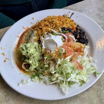 Rudy's Café - Combination Plate 4 - Mexican Near Me - Somerville, Massachusetts Rudy's Café - Combination Plate 4 - Mexican Near Me - Somerville, Massachusetts