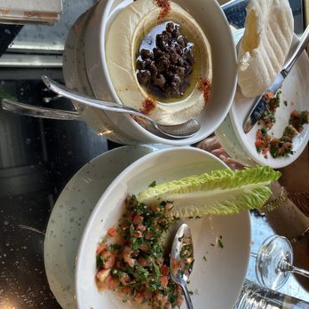 ilili DC - Hummus Tabbouleh - Lebanese Near Me - Washington, DC, District of Columbia