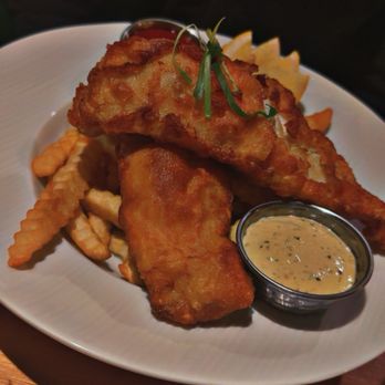 Royal Hawaiian - Fish and chips - New American Near Me - Laguna Beach, California Royal Hawaiian - Fish and chips - New American Near Me - Laguna Beach, California