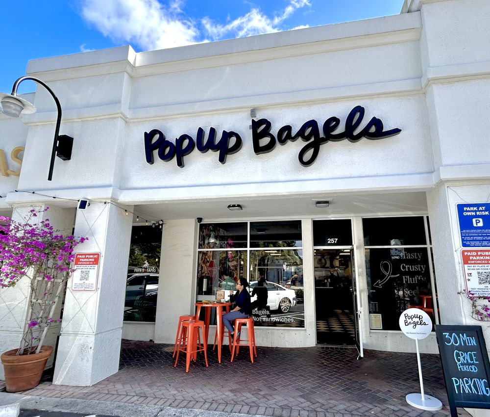 PopUp Bagels Image