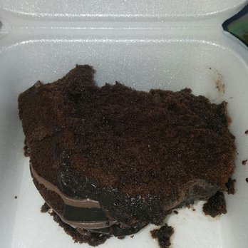 Malachi's Gospel Cafe - Home-made Chocolate cake - Southern Near Me - Macon, Georgia