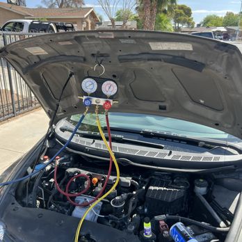 I C Mobile - Ac leak test and recharge - Auto Repair Near Me - Las Vegas, Nevada I C Mobile - Ac leak test and recharge - Auto Repair Near Me - Las Vegas, Nevada