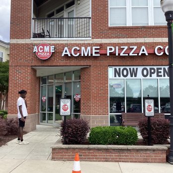 ACME Pizza - Outside. - Pizza Near Me - Morrisville, North Carolina ACME Pizza - Outside. - Pizza Near Me - Morrisville, North Carolina