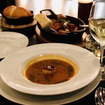Atlas Steak + Fish - Lobster Bisque - Steakhouses Near Me - Burnaby, British Columbia Atlas Steak + Fish - Lobster Bisque - Steakhouses Near Me - Burnaby, British Columbia