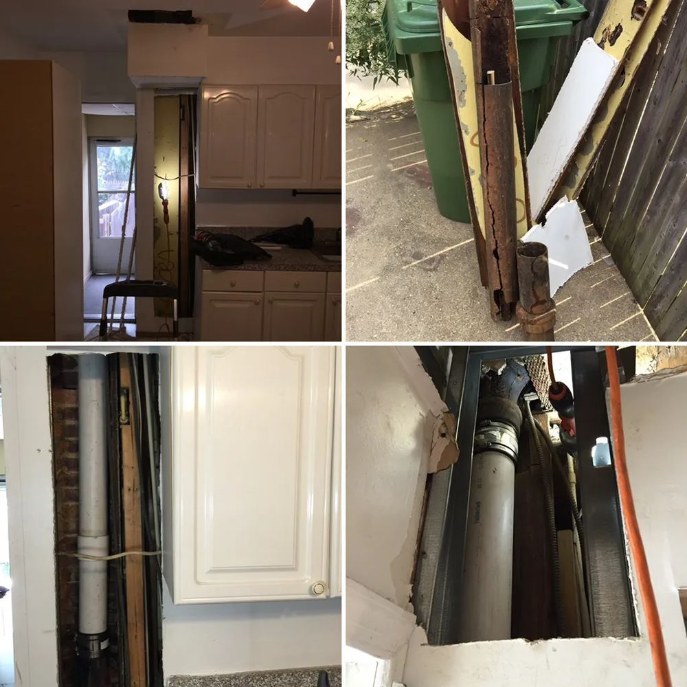 Slide of BK Plumbing