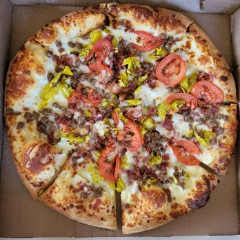 Pizzava - Cheeseburger - Pizza Near Me - Sparks, Nevada