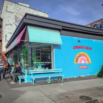 Le Blueboy - Ice Cream & Frozen Yogurt Near Me - Montreal, Quebec