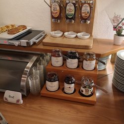 Hotel Bockelmann - Frühstück