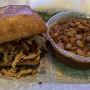 GWARbar - Hail Seitan - Barbeque Near Me - Richmond, Virginia
