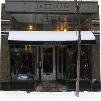 Jazzman - Men's Clothing Near Me - Madison, Wisconsin