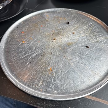 In Italy Pizzeria & Bar - What's left of my pizza. - Pizza Near Me - Pendleton, Indiana In Italy Pizzeria & Bar - What's left of my pizza. - Pizza Near Me - Pendleton, Indiana