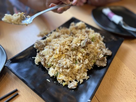 Ming Chef Asian Cuisine by null