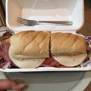 Firehouse Subs - Italian sandwich - Sandwiches Near Me - Valencia, California
