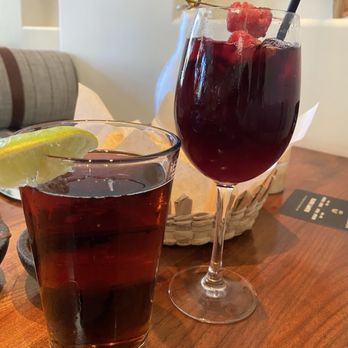 SOL Mexican Cocina - Sangria Roja & Negra draft - Mexican Near Me - Irvine, California SOL Mexican Cocina - Sangria Roja & Negra draft - Mexican Near Me - Irvine, California
