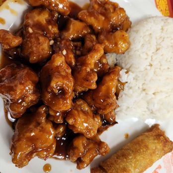 Red Wok - Orange chicken - Chinese Near Me - El Paso, Texas Red Wok - Orange chicken - Chinese Near Me - El Paso, Texas