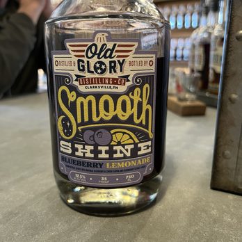 Old Glory Distilling - So good - Distilleries Near Me - Clarksville, Tennessee Old Glory Distilling - So good - Distilleries Near Me - Clarksville, Tennessee