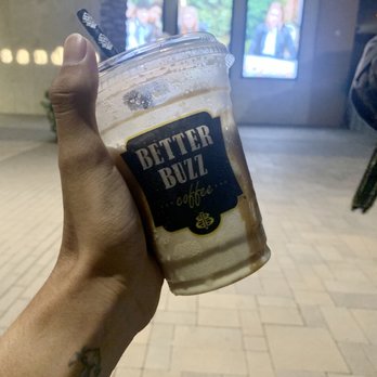 Better Buzz Coffee - Caramel Buzz - Coffee & Tea Near Me - San Diego, California