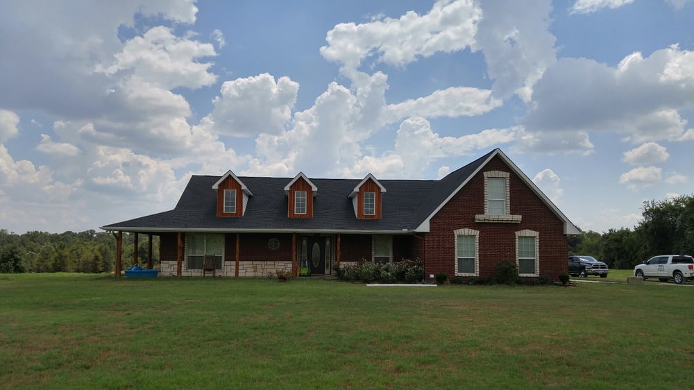 Slide of Blue Rhyno Construction