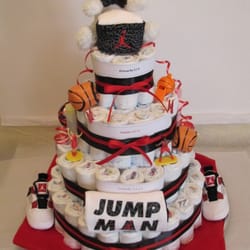 "Air Jordan" Specialty Cake