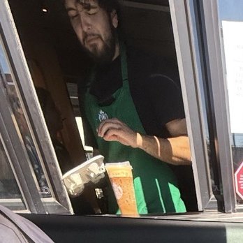 Starbucks - This is the rude worker - Coffee & Tea Near Me - Chandler, Arizona Starbucks - This is the rude worker - Coffee & Tea Near Me - Chandler, Arizona