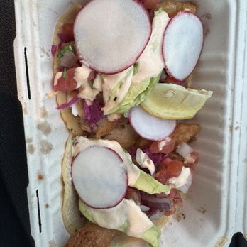 Hook Fish - Sad Baja fish tacos today (2/2025) - Seafood Near Me - San Francisco, California Hook Fish - Sad Baja fish tacos today (2/2025) - Seafood Near Me - San Francisco, California