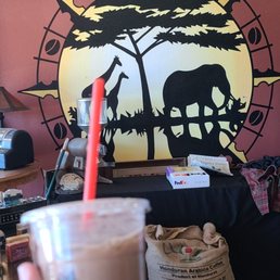 Iced Peppermint Mocha