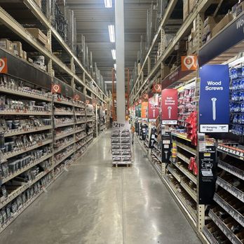 The Home Depot - Hardware Stores Near Me - Chicago, Illinois