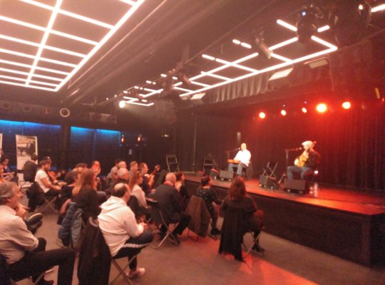 Sala Apolo by null