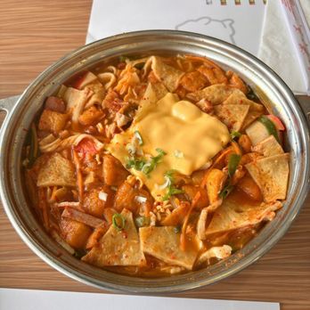 Pocha Eats - Army Stew - Korean Near Me - Cerritos, California