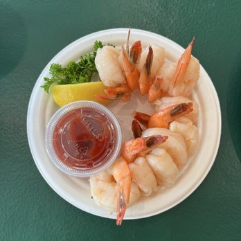 Sea Harvest - Prawn Cocktail - Seafood Near Me - Monterey, California Sea Harvest - Prawn Cocktail - Seafood Near Me - Monterey, California