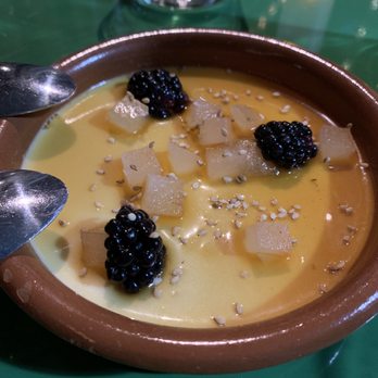 93' Til - Panna cotta - New American Near Me - Houston, Texas