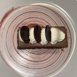 Black forest- huge chocolate lover, but this wasn't my favorite :( Black forest- huge chocolate lover, but this wasn't my favorite :(