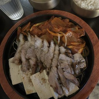 Sam Sunny - Pork belly - Korean Near Me - New York, New York Sam Sunny - Pork belly - Korean Near Me - New York, New York