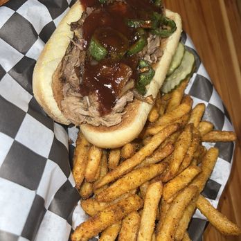 Wubba's BBQ Shack - Barbeque Near Me - Klamath Falls, Oregon