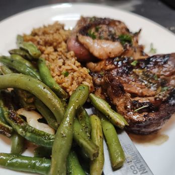 Bayou Grill - Ribeye steak at any time - Seafood Near Me - Pearland, Texas Bayou Grill - Ribeye steak at any time - Seafood Near Me - Pearland, Texas