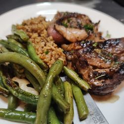 Bayou Grill - Ribeye steak at any time