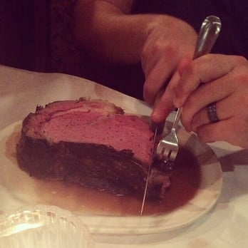 The Backyard Steak Pit - 24 oz Prime Rib Steak, oh yes it tastes as good as it looks! - Seafood Near Me - Gurnee, Illinois The Backyard Steak Pit - 24 oz Prime Rib Steak, oh yes it tastes as good as it looks! - Seafood Near Me - Gurnee, Illinois