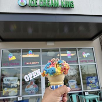 Ice Cream King - Ice Cream & Frozen Yogurt Near Me - Ocala, Florida