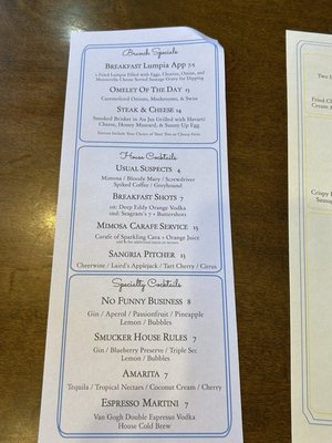 Menu photo 4 80/20 Burger Bar Norfolk, VA