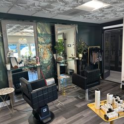 Jayden Grey Salon