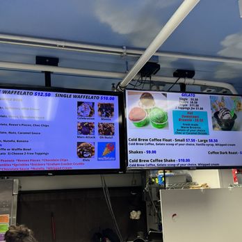 Waffelato - Desserts Near Me - Las Vegas, Nevada